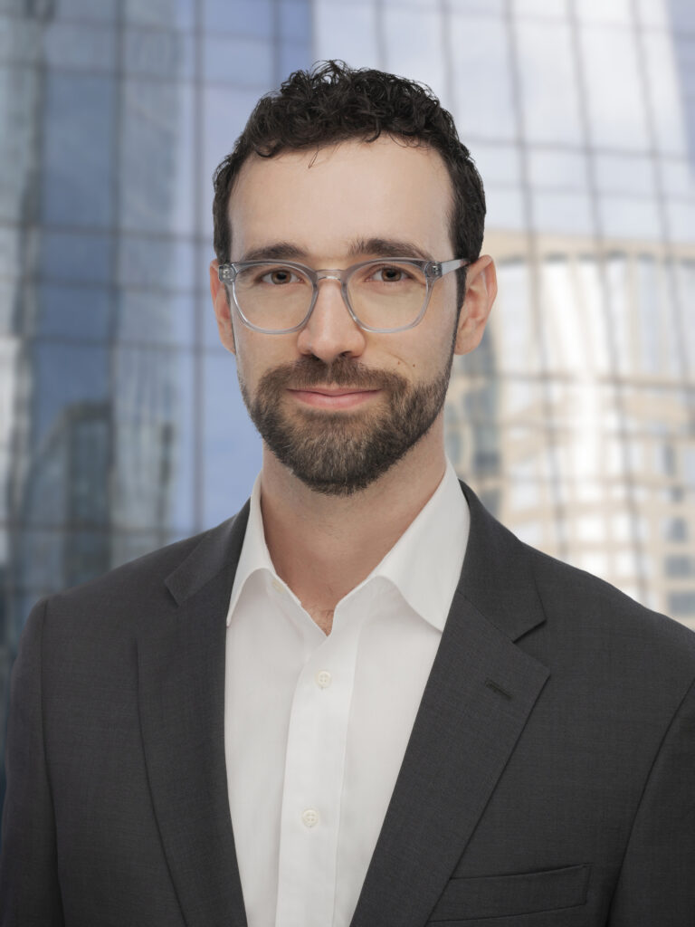 Quentin Avila, Ph.D. headshot