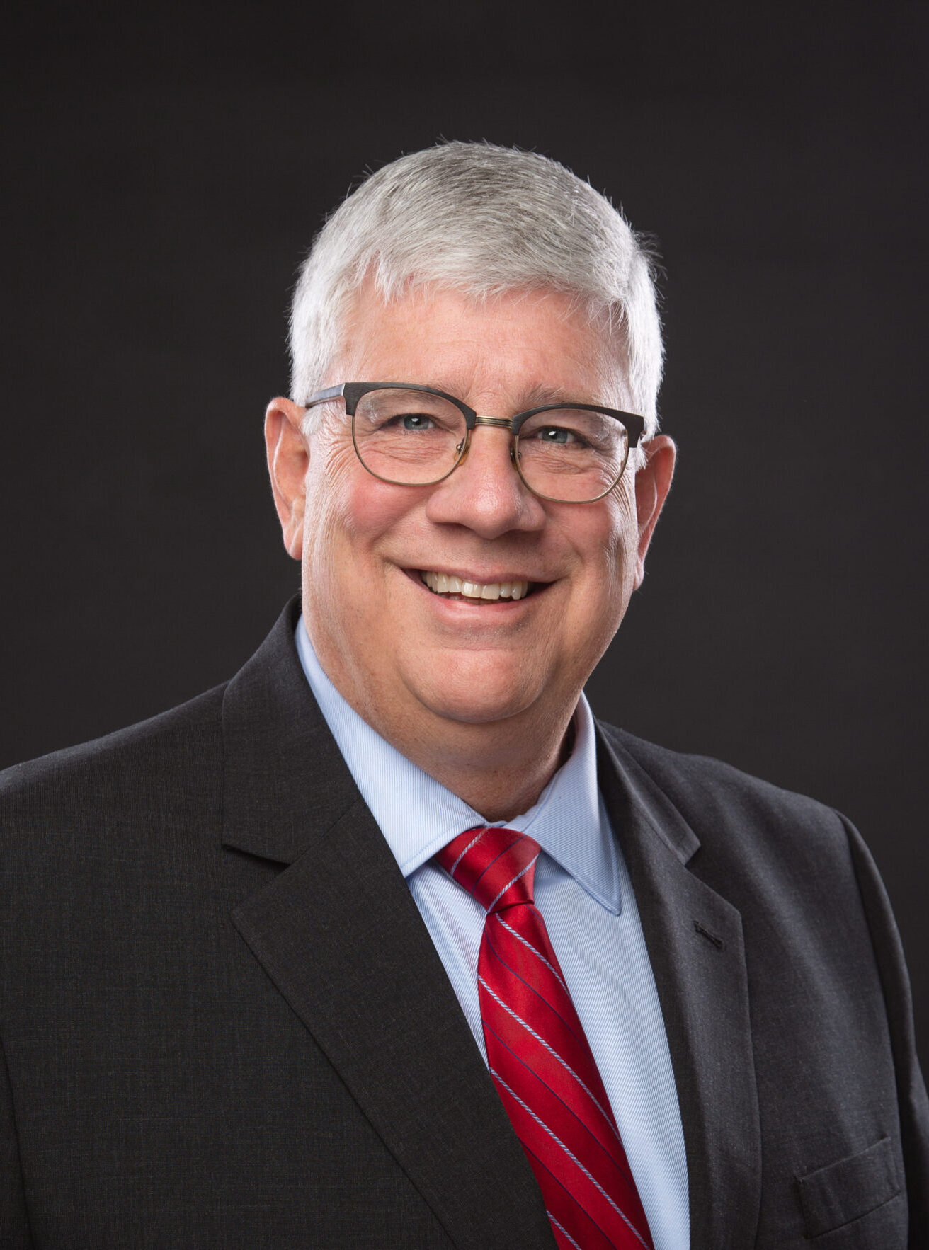 Robert D. Titus headshot